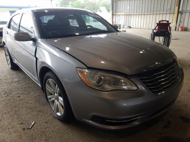 CHRYSLER 200 TOURIN 2013 1c3ccbbb1dn773118