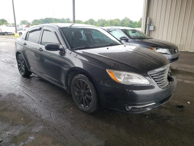 CHRYSLER 200 TOURIN 2014 1c3ccbbb1en100959