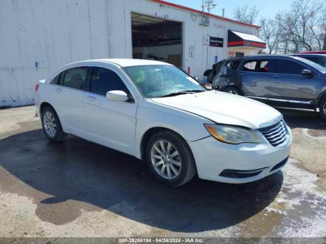 CHRYSLER 200 2014 1c3ccbbb1en102081