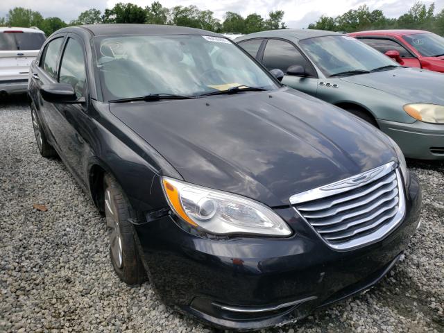 CHRYSLER 200 TOURIN 2014 1c3ccbbb1en107605