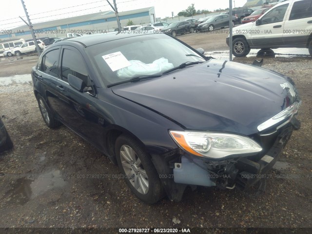 CHRYSLER 200 2014 1c3ccbbb1en112349