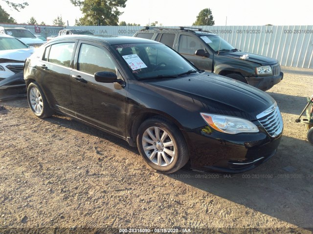 CHRYSLER 200 2014 1c3ccbbb1en119303