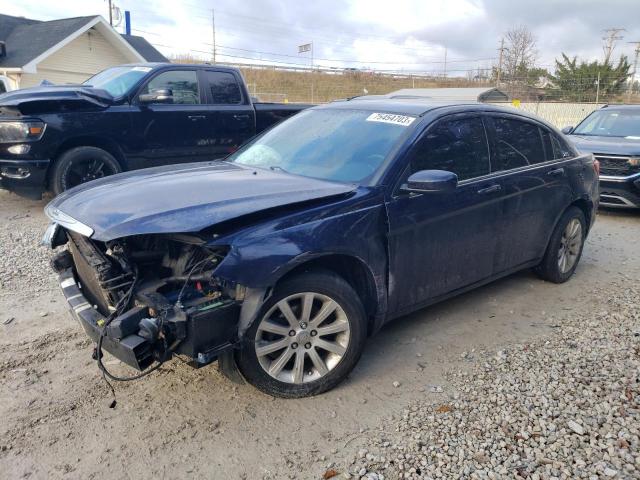 CHRYSLER 200 2014 1c3ccbbb1en120189