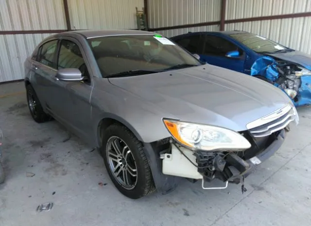 CHRYSLER 200 2014 1c3ccbbb1en120192