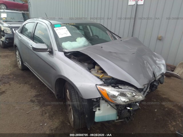 CHRYSLER 200 2014 1c3ccbbb1en120208