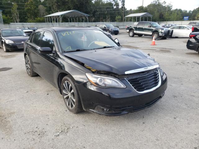 CHRYSLER 200 TOURIN 2014 1c3ccbbb1en120578