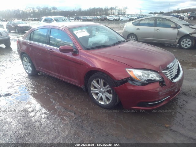 CHRYSLER 200 2014 1c3ccbbb1en120631