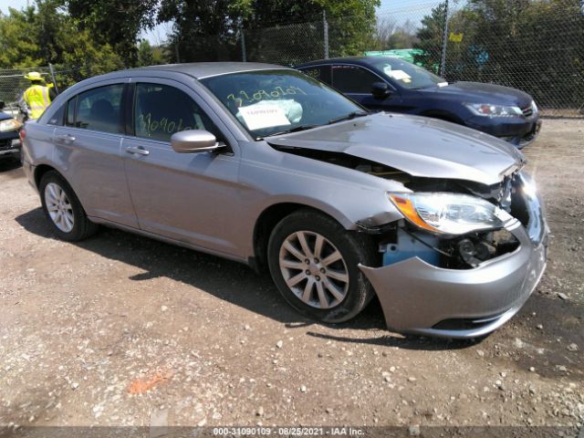 CHRYSLER 200 2014 1c3ccbbb1en127739