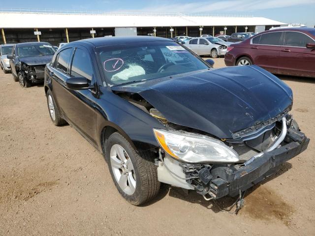 CHRYSLER 200 TOURIN 2014 1c3ccbbb1en127806