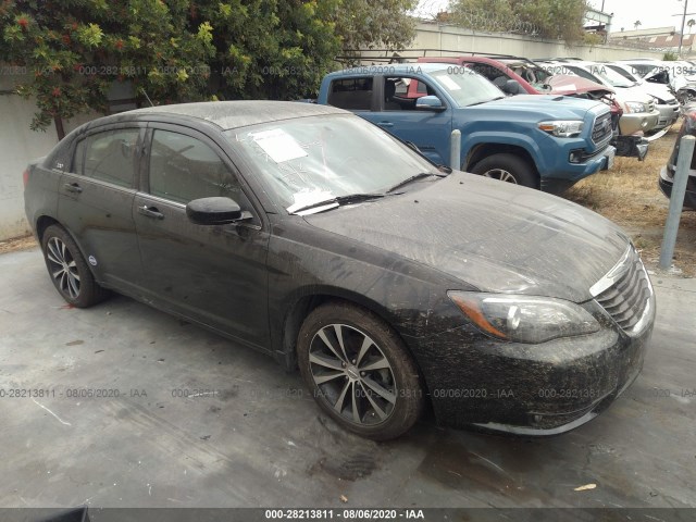 CHRYSLER 200 2014 1c3ccbbb1en137266