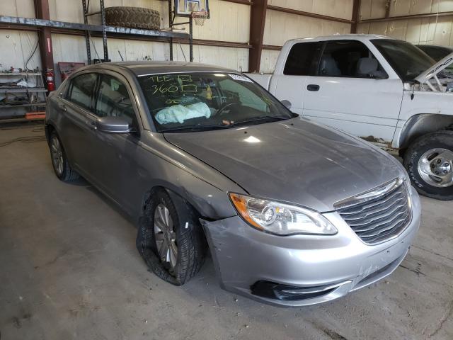 CHRYSLER 200 2014 1c3ccbbb1en137638