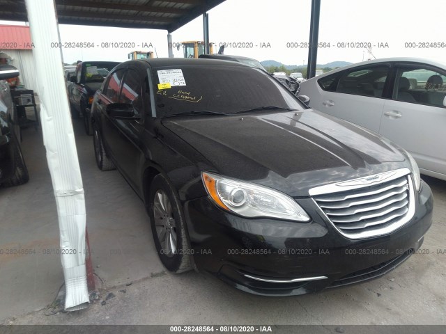 CHRYSLER 200 2014 1c3ccbbb1en150860