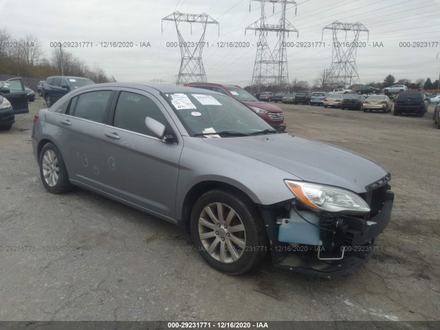 CHRYSLER 200 2014 1c3ccbbb1en158800