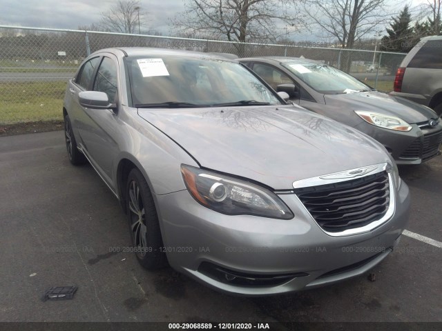 CHRYSLER 200 2014 1c3ccbbb1en164242