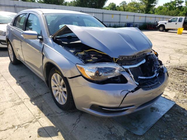 CHRYSLER 200 TOURIN 2014 1c3ccbbb1en165097