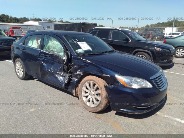 CHRYSLER 200 2014 1c3ccbbb1en165150