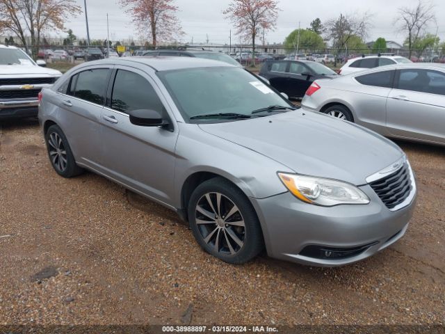 CHRYSLER 200 2014 1c3ccbbb1en171790