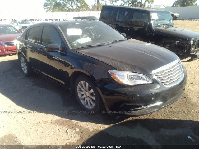 CHRYSLER 200 2014 1c3ccbbb1en171918