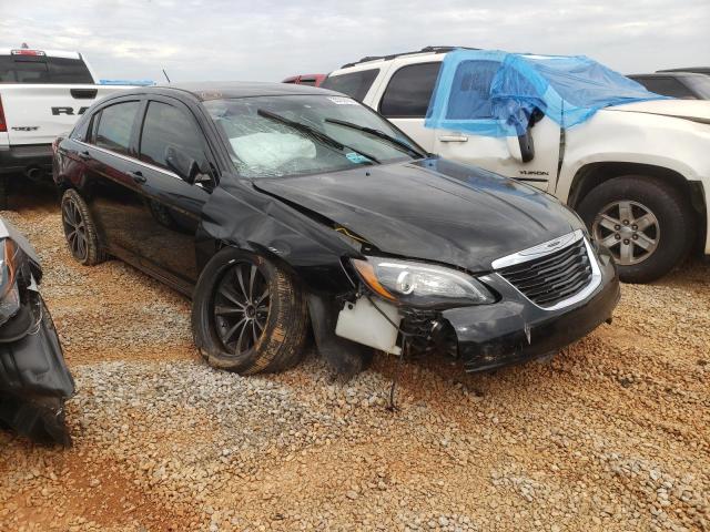 CHRYSLER 200 TOURIN 2014 1c3ccbbb1en172423