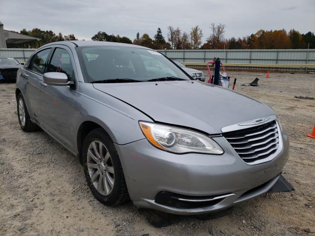 CHRYSLER 200 TOURIN 2014 1c3ccbbb1en177007