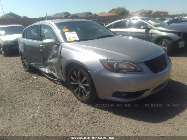 CHRYSLER 200 2014 1c3ccbbb1en178691