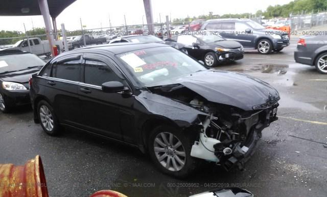 CHRYSLER 200 2014 1c3ccbbb1en179341