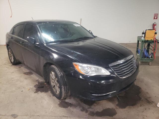 CHRYSLER 200 TOURIN 2014 1c3ccbbb1en186189