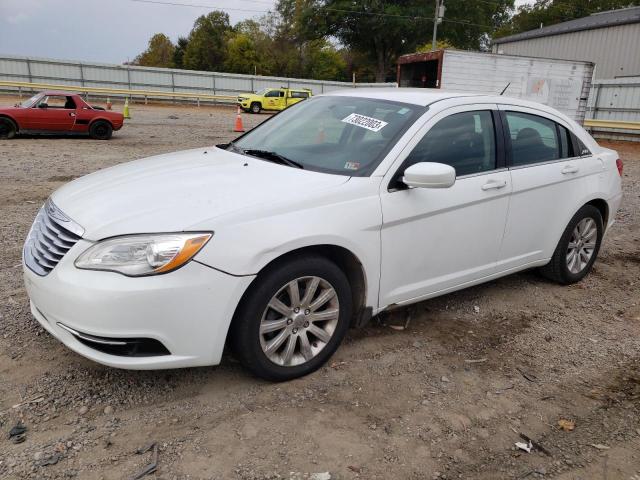 CHRYSLER 200 TOURIN 2014 1c3ccbbb1en186712