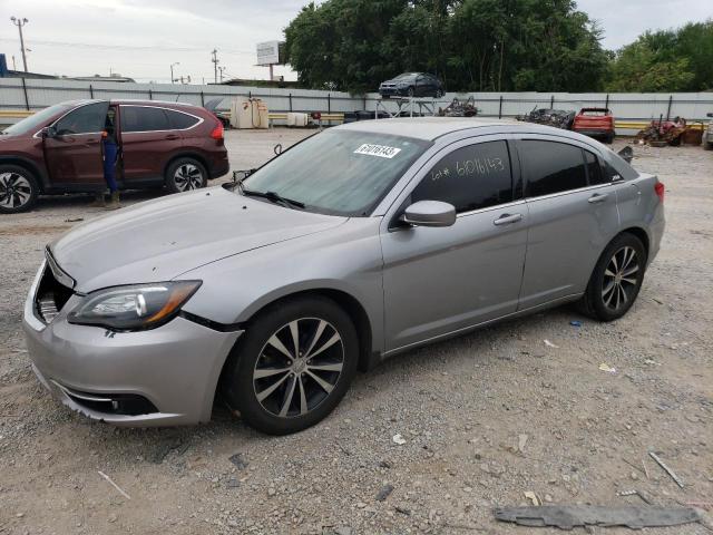 CHRYSLER 200 2014 1c3ccbbb1en191215