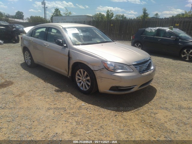 CHRYSLER 200 2014 1c3ccbbb1en192168