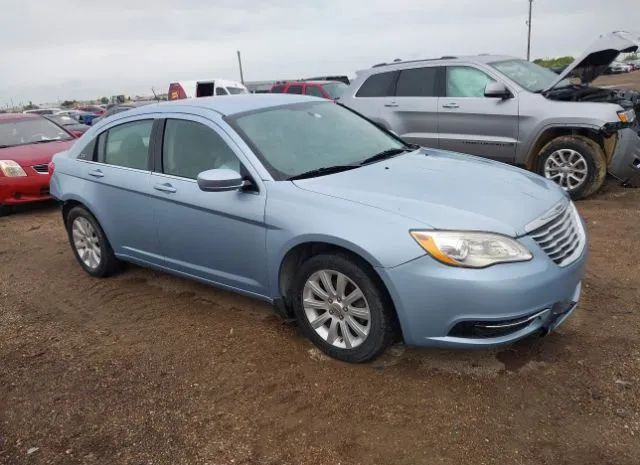 CHRYSLER 200 2014 1c3ccbbb1en192834