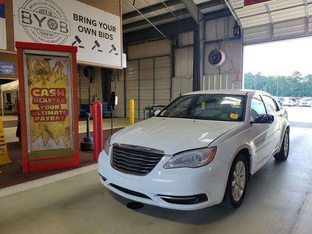 CHRYSLER 200 2014 1c3ccbbb1en194955