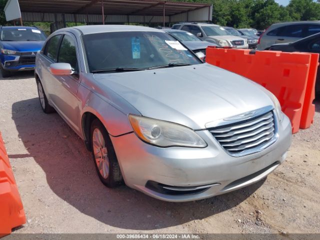 CHRYSLER 200 2012 1c3ccbbb2cn100675