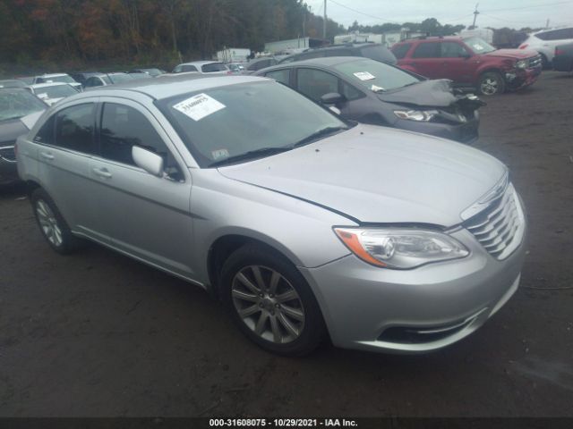 CHRYSLER 200 2012 1c3ccbbb2cn101289