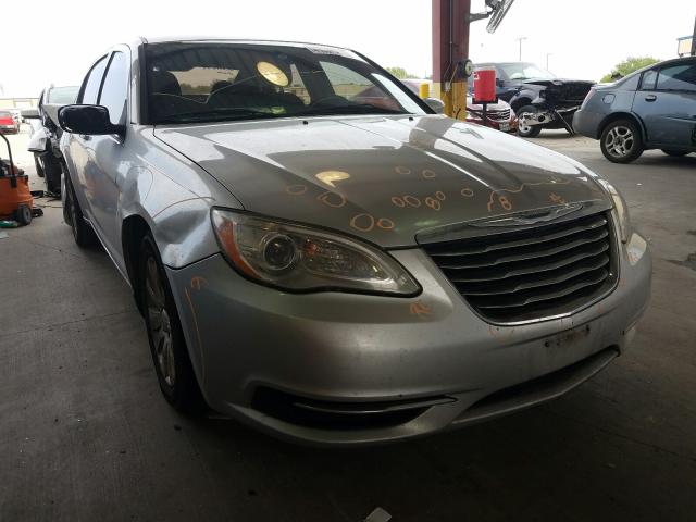 CHRYSLER 200 TOURIN 2012 1c3ccbbb2cn104211