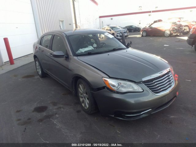 CHRYSLER 200 2012 1c3ccbbb2cn104449