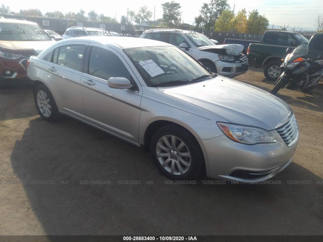 CHRYSLER 200 2012 1c3ccbbb2cn105214