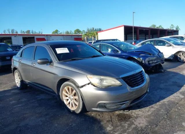 CHRYSLER 200 2012 1c3ccbbb2cn112874