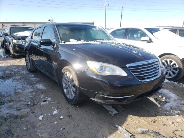 CHRYSLER 200 TOURIN 2012 1c3ccbbb2cn113135