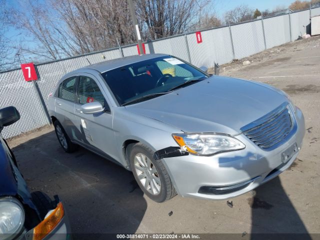 CHRYSLER 200 2012 1c3ccbbb2cn119100