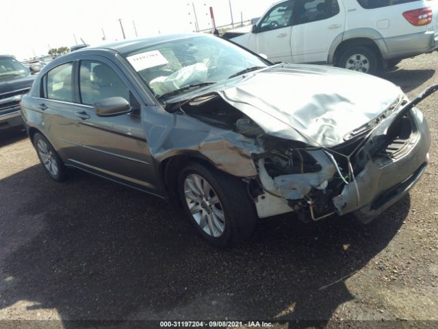 CHRYSLER 200 2012 1c3ccbbb2cn119923