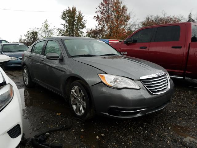 CHRYSLER 200 TOURIN 2012 1c3ccbbb2cn120411