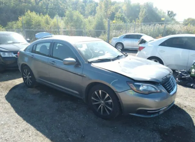 CHRYSLER 200 2012 1c3ccbbb2cn120747