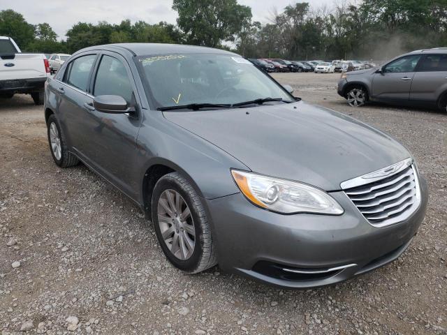 CHRYSLER 200 TOURIN 2012 1c3ccbbb2cn121011