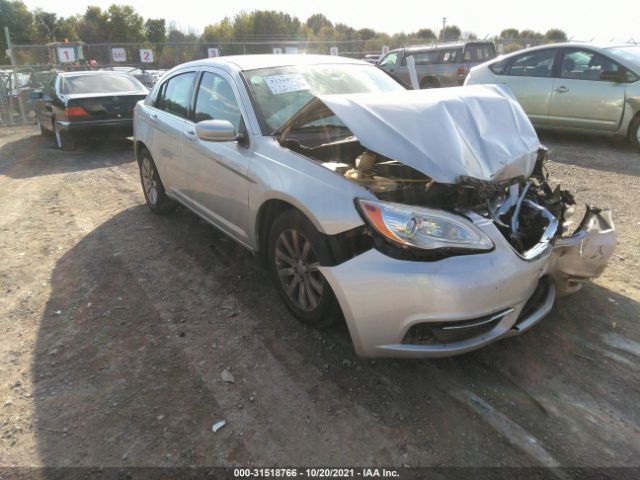 CHRYSLER 200 2012 1c3ccbbb2cn122188