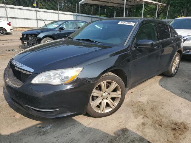 CHRYSLER 200 2012 1c3ccbbb2cn124703