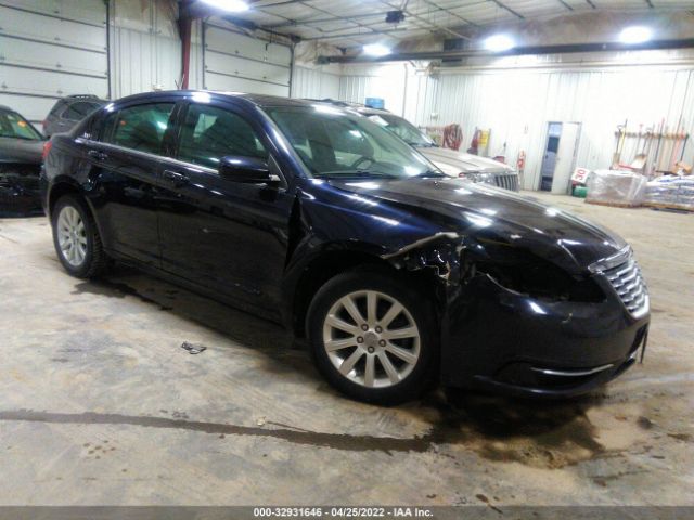 CHRYSLER 200 2012 1c3ccbbb2cn126970