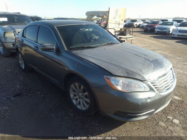 CHRYSLER 200 2012 1c3ccbbb2cn127066