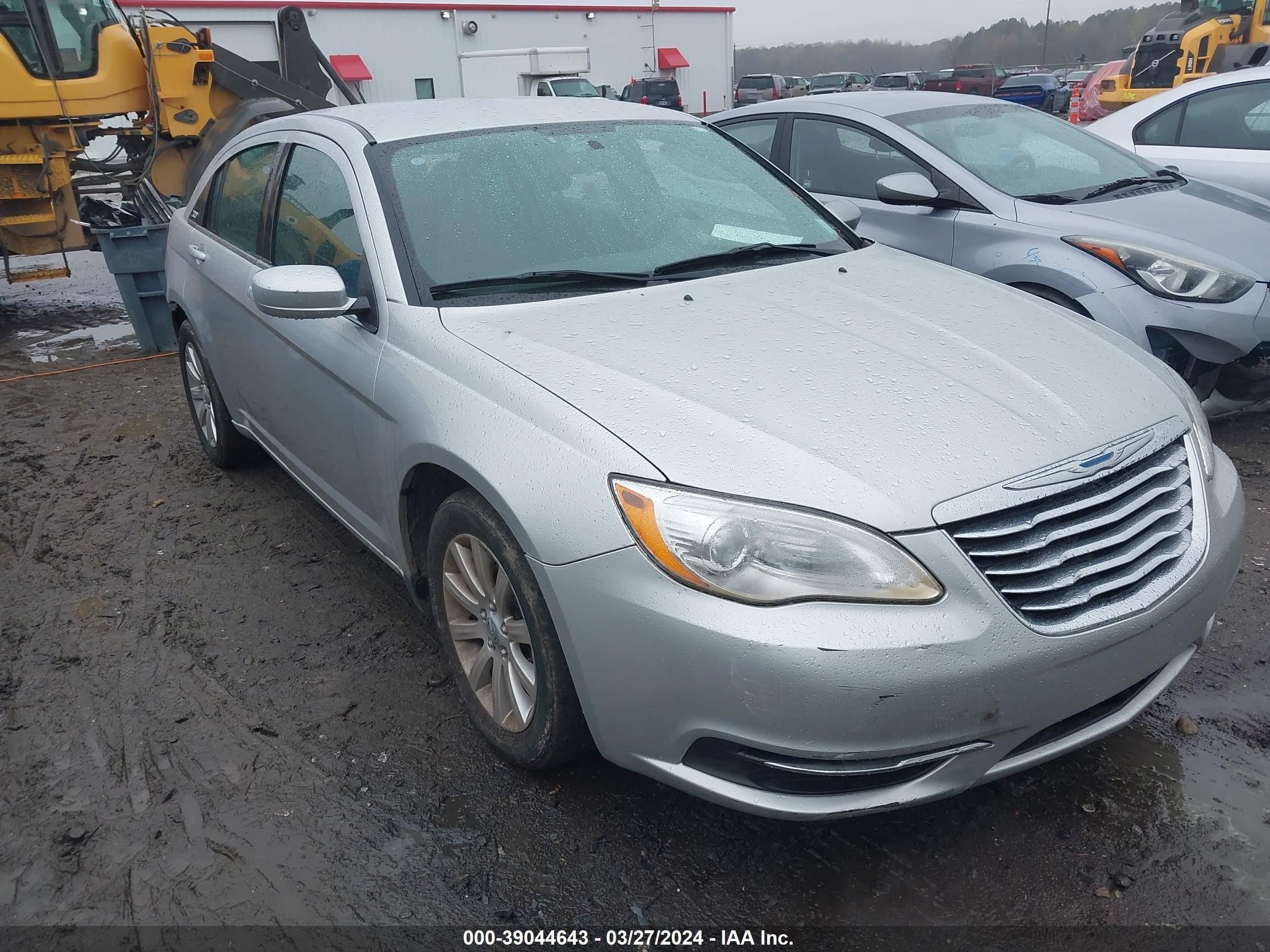 CHRYSLER 200 2012 1c3ccbbb2cn127150