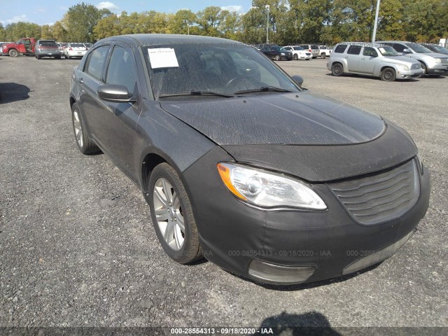 CHRYSLER 200 2012 1c3ccbbb2cn129352